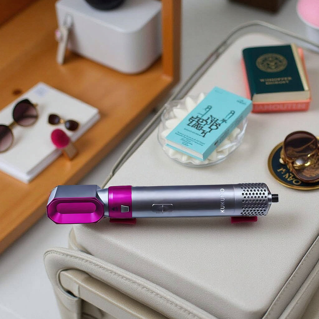 GlamPro™ 5-in-1 Hair Styler