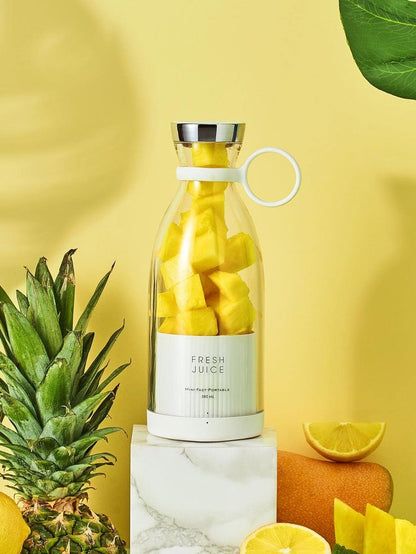 Wishopper Portable Mini Juice Blender