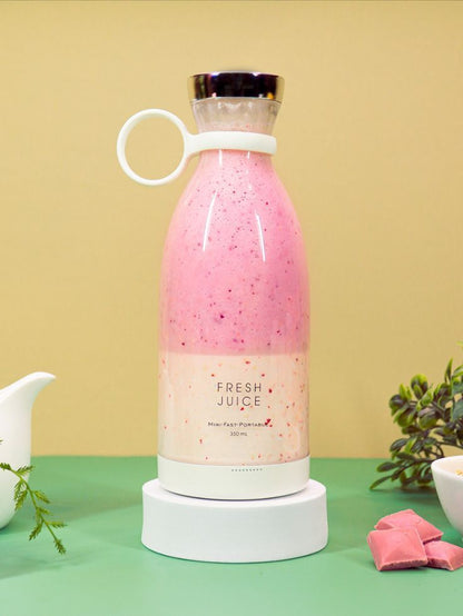 Wishopper Portable Mini Juice Blender